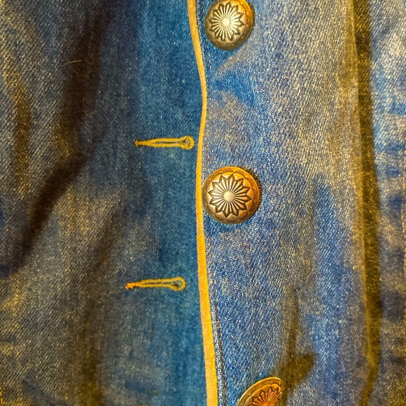 WESTERN VEST - Picture 3 of 3